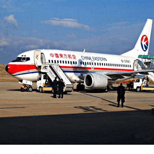 贡嘎空运航空快运业稳步发展的原因是什么？